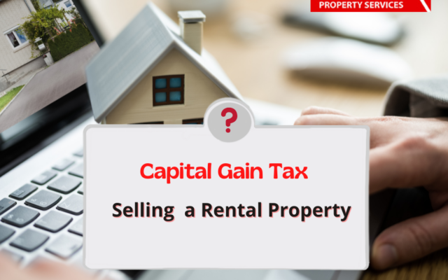 Have you ever wondered what taxes you<br>might have to pay if you sold a property.<br>Capital Gains Tax (CGT) may be one of<br>these.