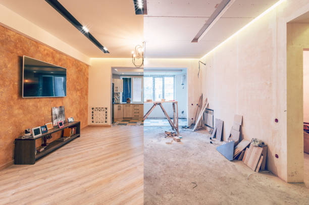 Home Renovation 
The Society of Chartered Surveyors Ireland (https://scsi.ie/) have just published
a guide to support homeowners with their renovation projects.

Mannix Property