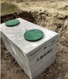 Septic tank - Do you live in the countryside in Kerry? Then you will have a septic tank, sometimesreferred to as domestic waste water treatment system (DWWTS)